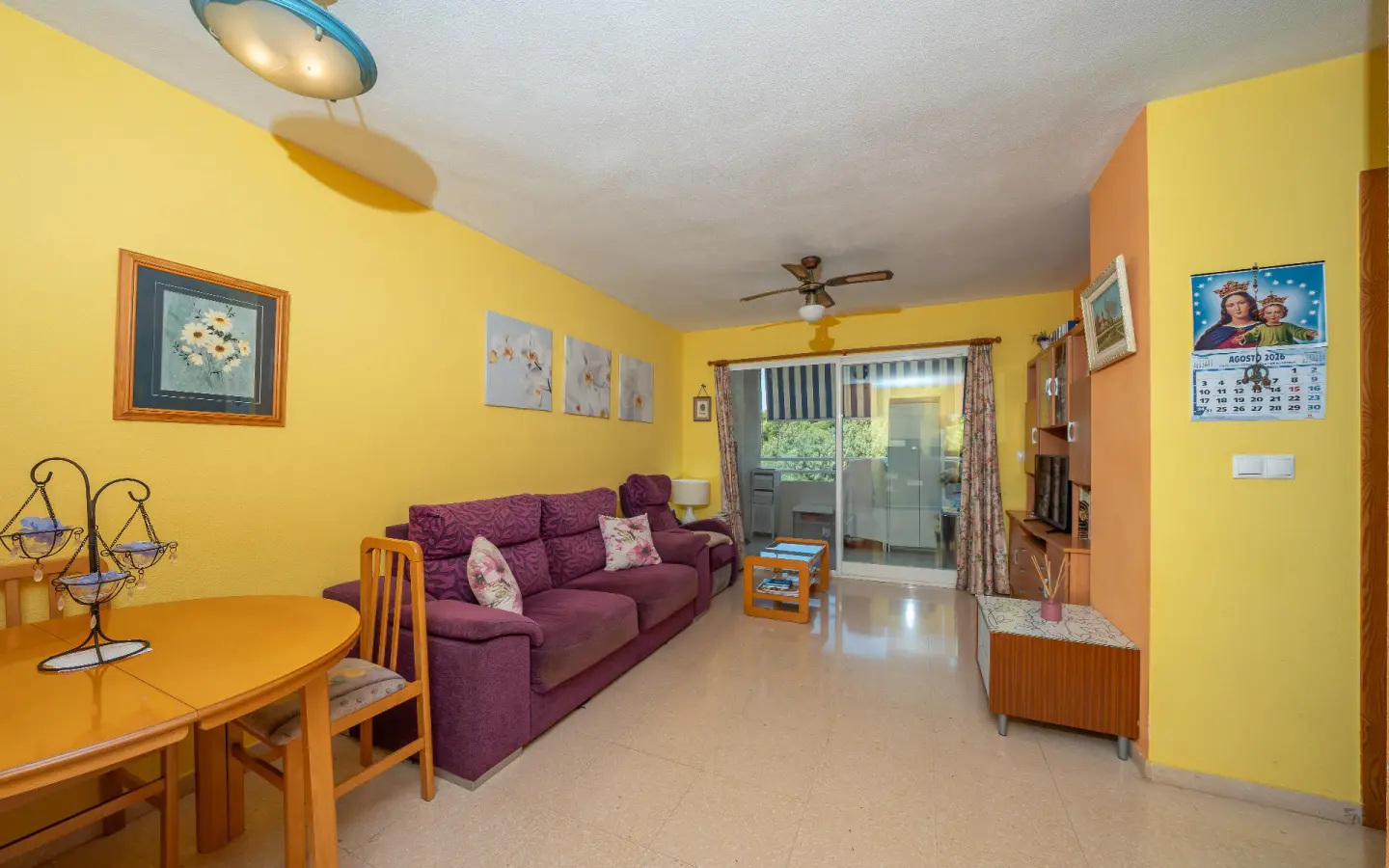Apartment Of 66 M² In El Campello, Spain
