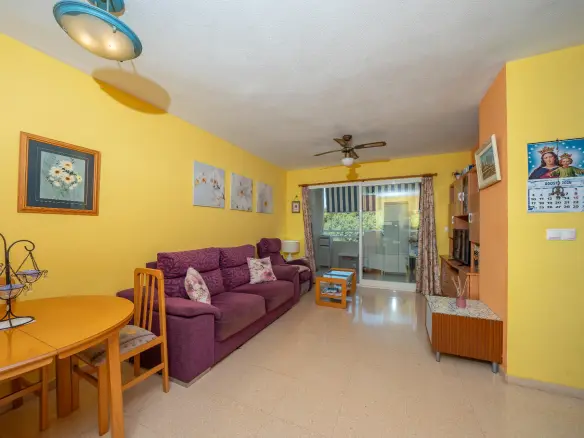 1-bedroom Apartment In El Campello, Spain (66 M²)