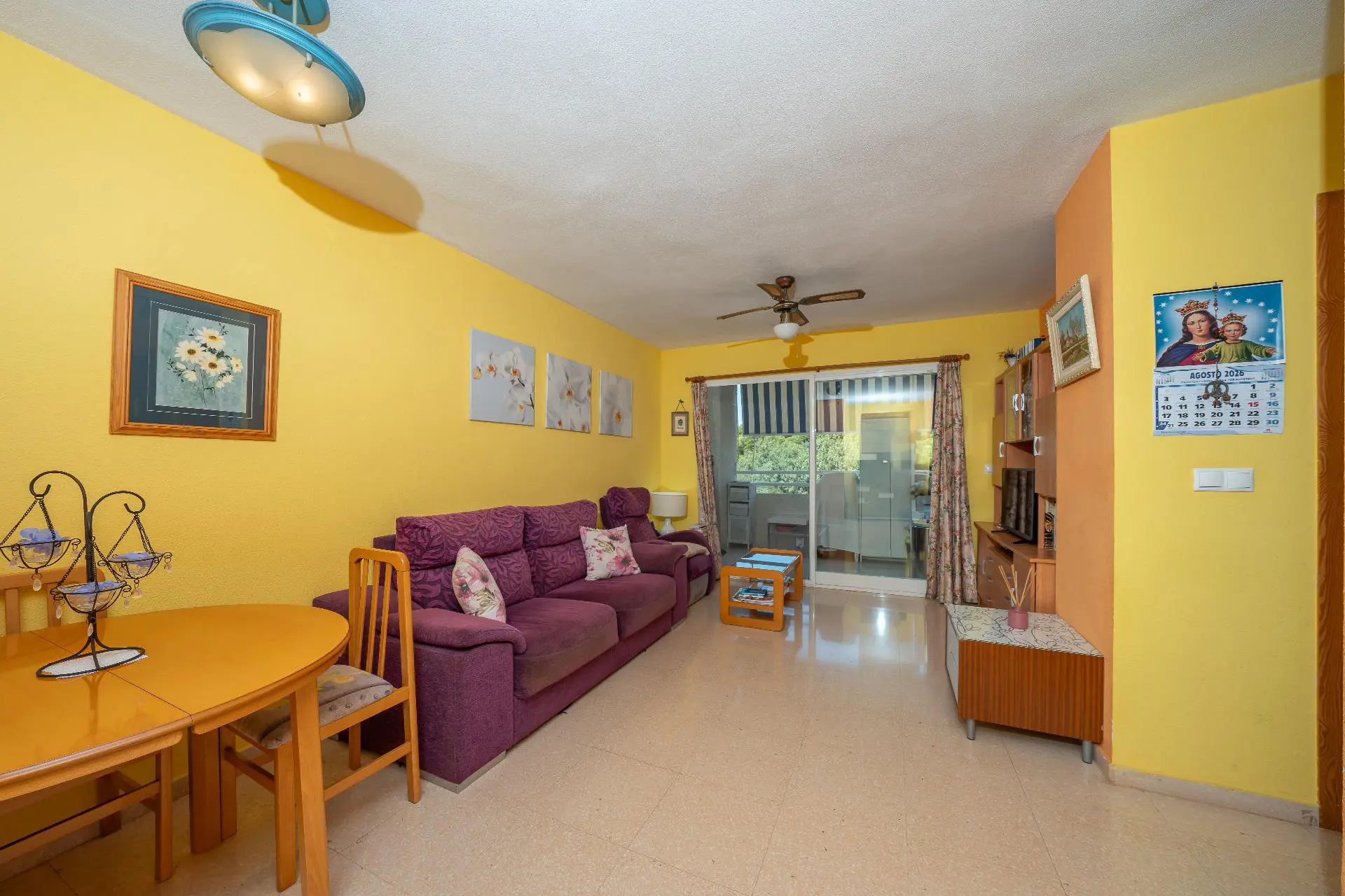 Apartment Of 66 M² In El Campello, Spain