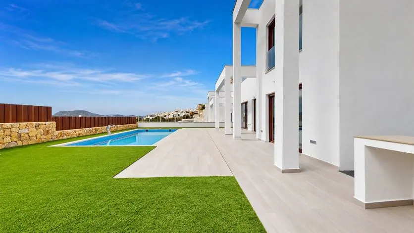 Villa Of 320 M² In Finestrat, Spain
