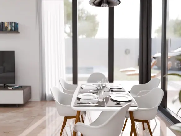 4-bedroom Villa In Gran Alacant, Spain (226 M²)