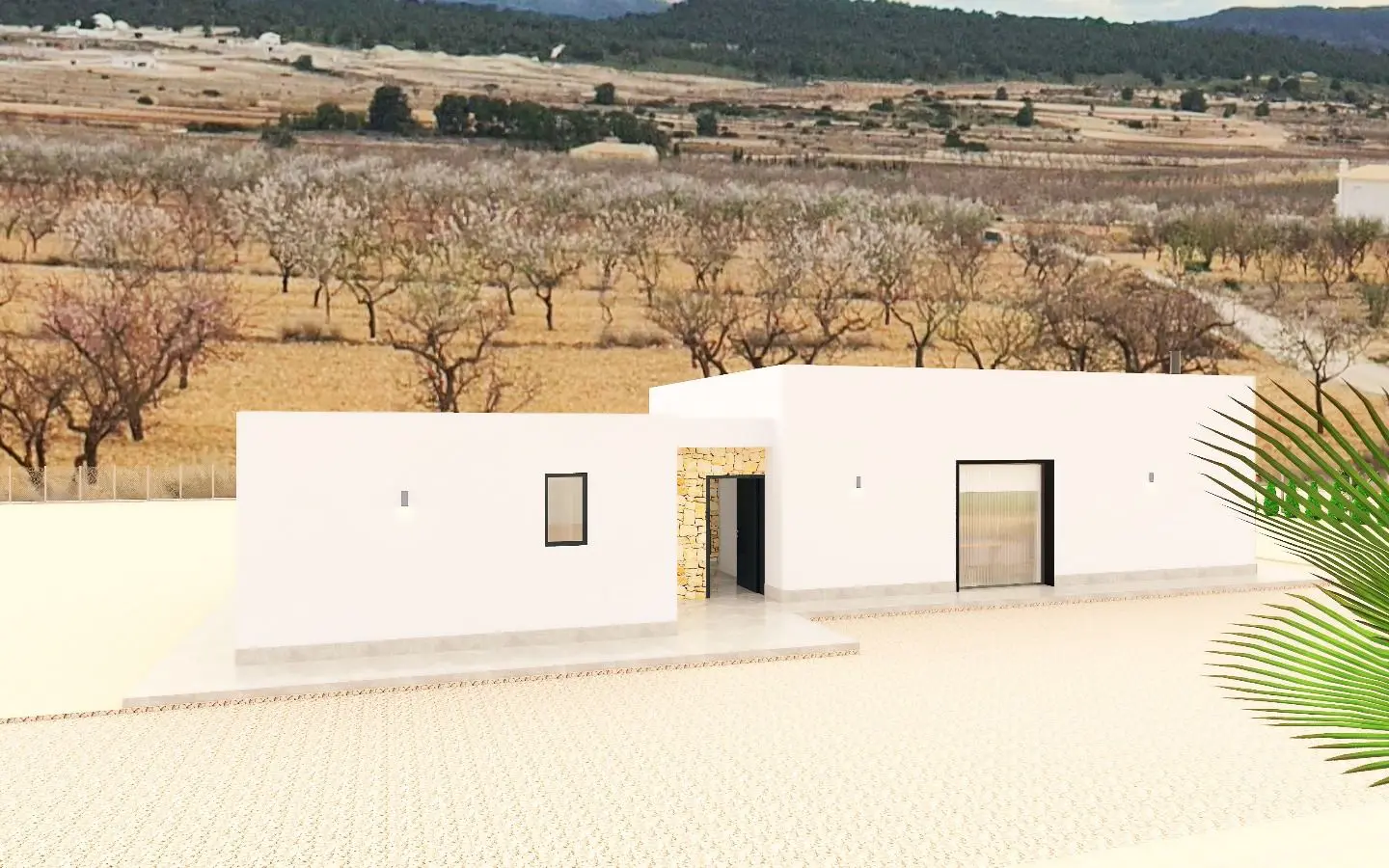 Villa Of 184 M² In Pinoso, Spain