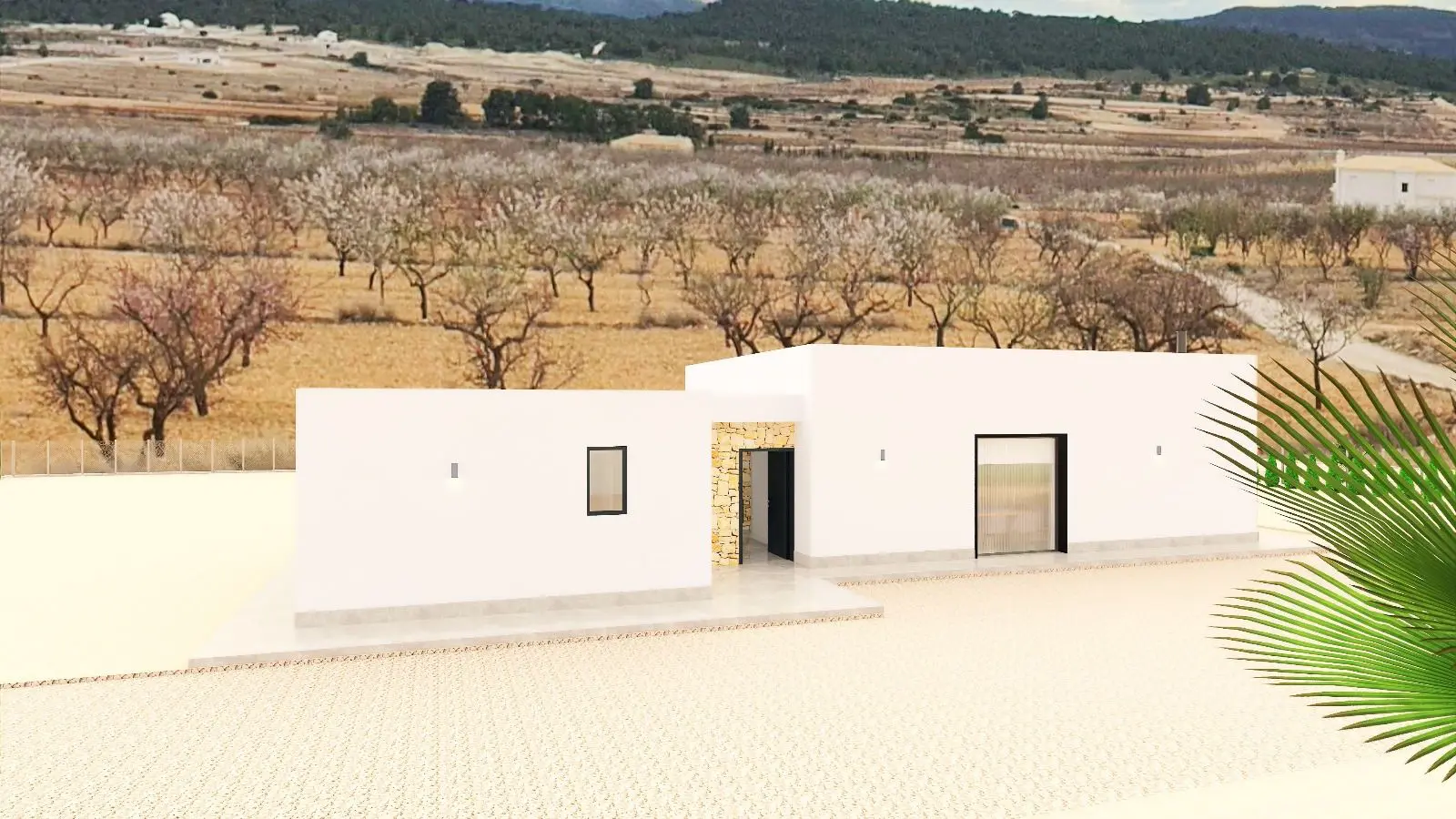 Villa Of 184 M² In Pinoso, Spain