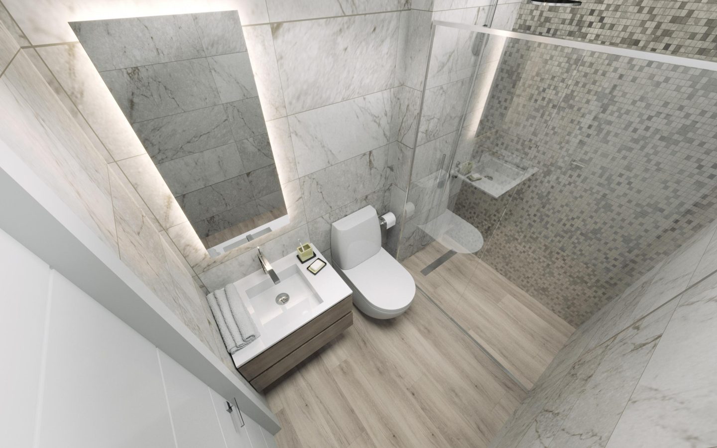 Apartment Of 82 M² In Torrevieja