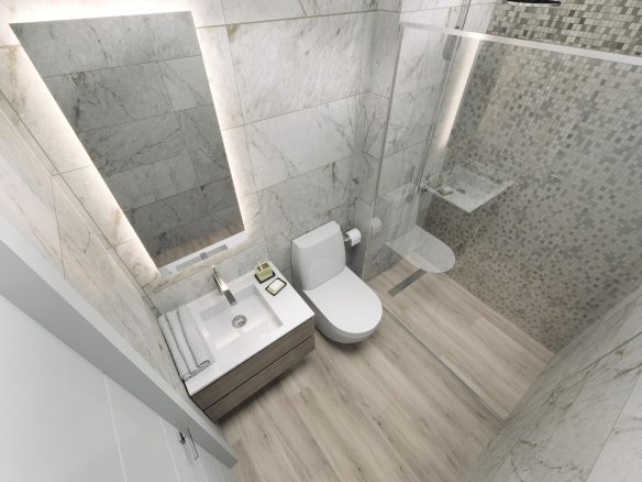 2-bedroom Apartment In Torrevieja, Spain (82 M²)