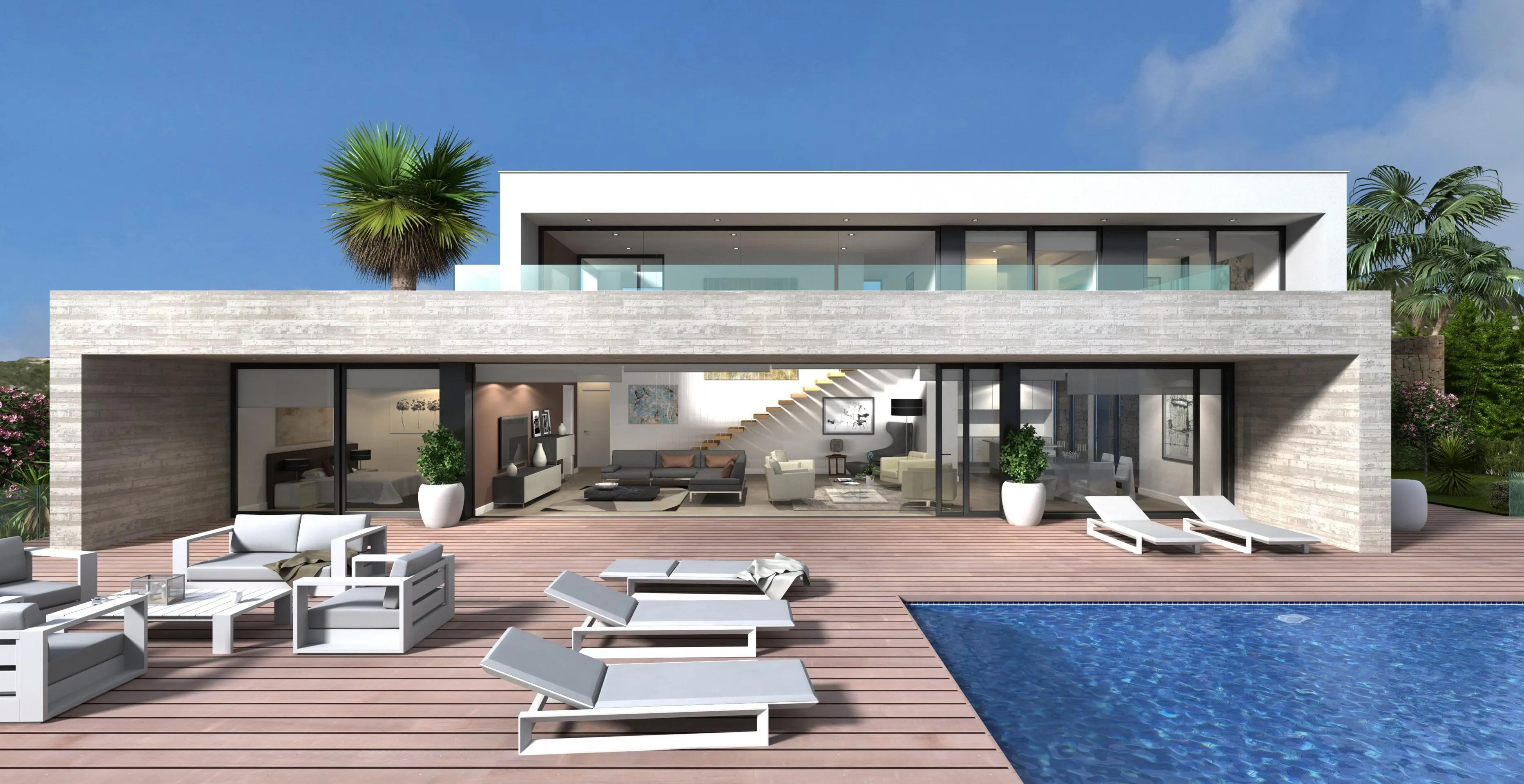 3-bedroom Villa In Benitachell, Spain (787 M²)