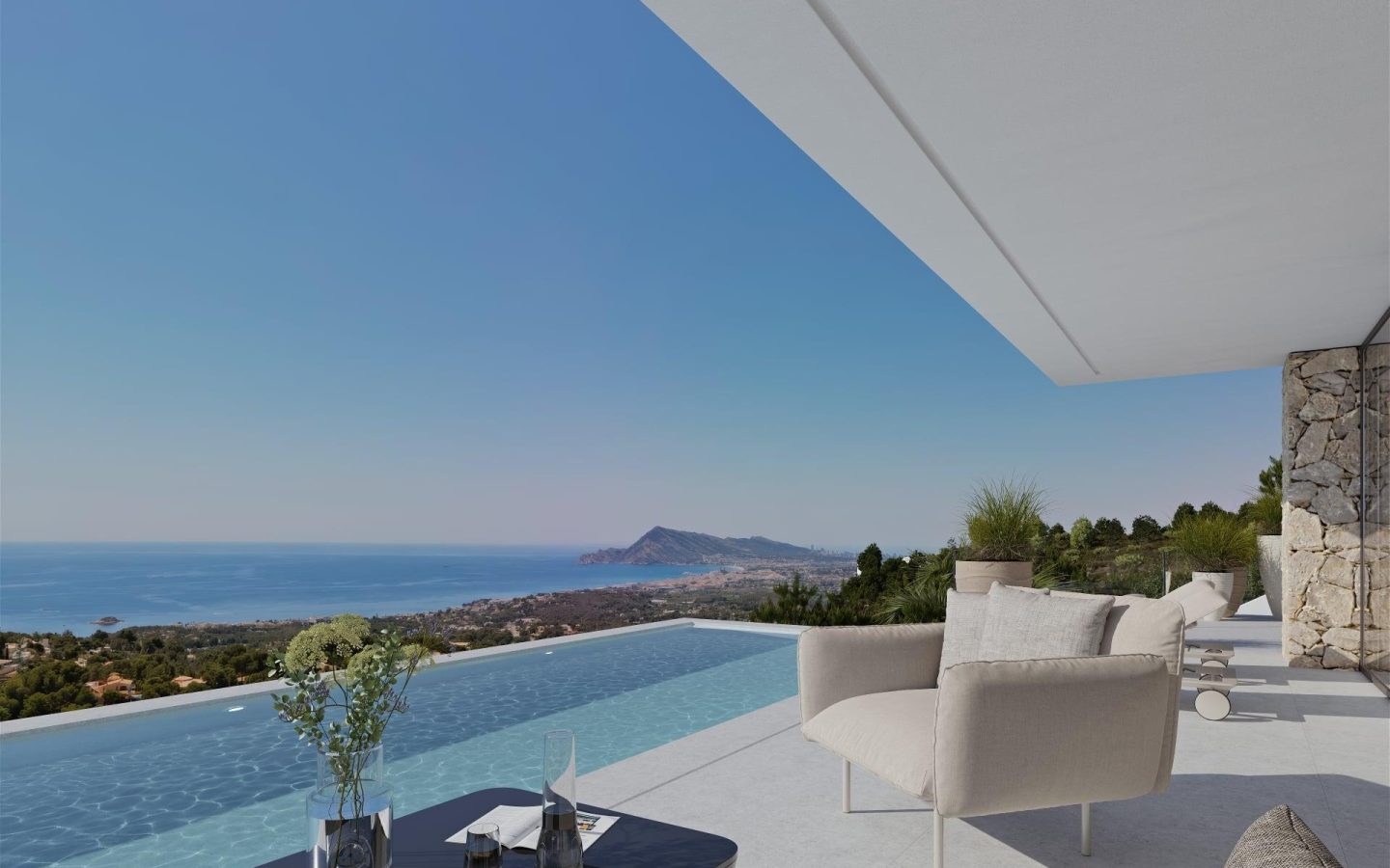 Villa Of 483 M² In Altea, Spain