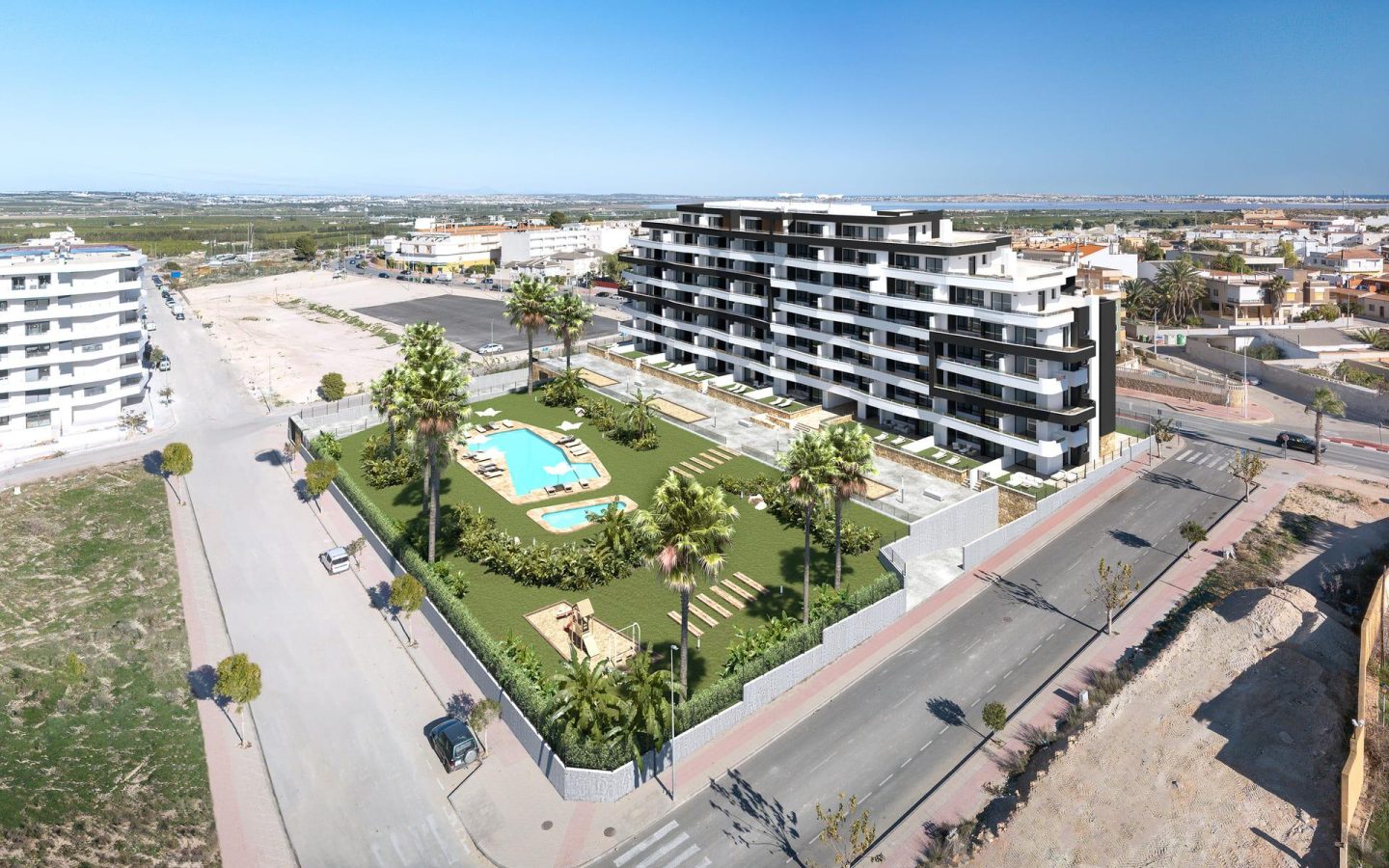 Apartment Of 75 M² In San Miguel De Salinas