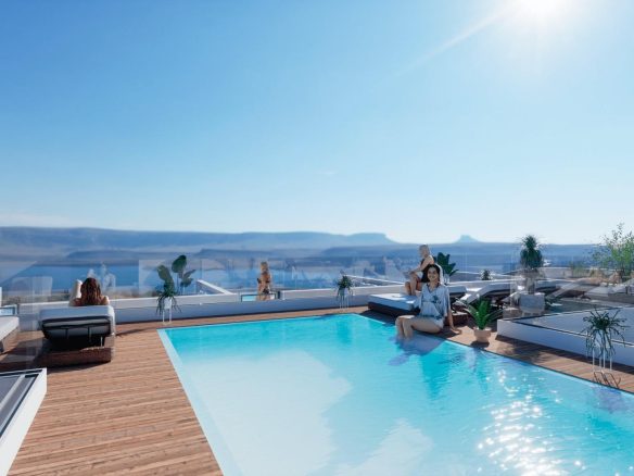 2-bedroom Apartment In Torrevieja, Spain (83 M²)