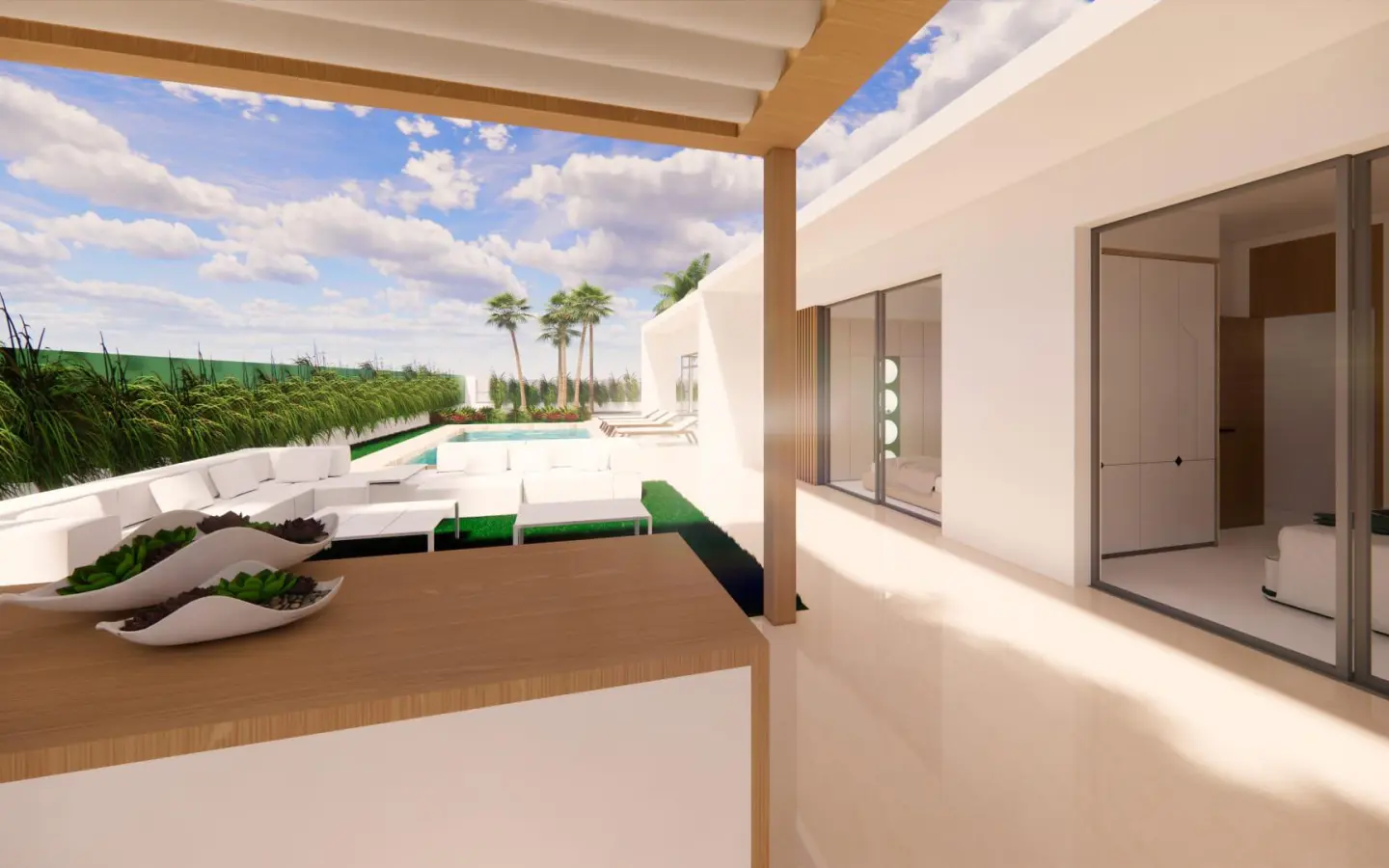 3-bedroom Villa In Pilar De La Horadada, Spain (212 M²)
