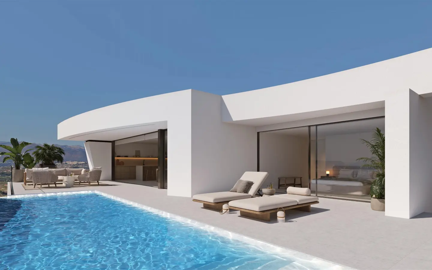 Villa Of 599 M² In Benitachell, Spain