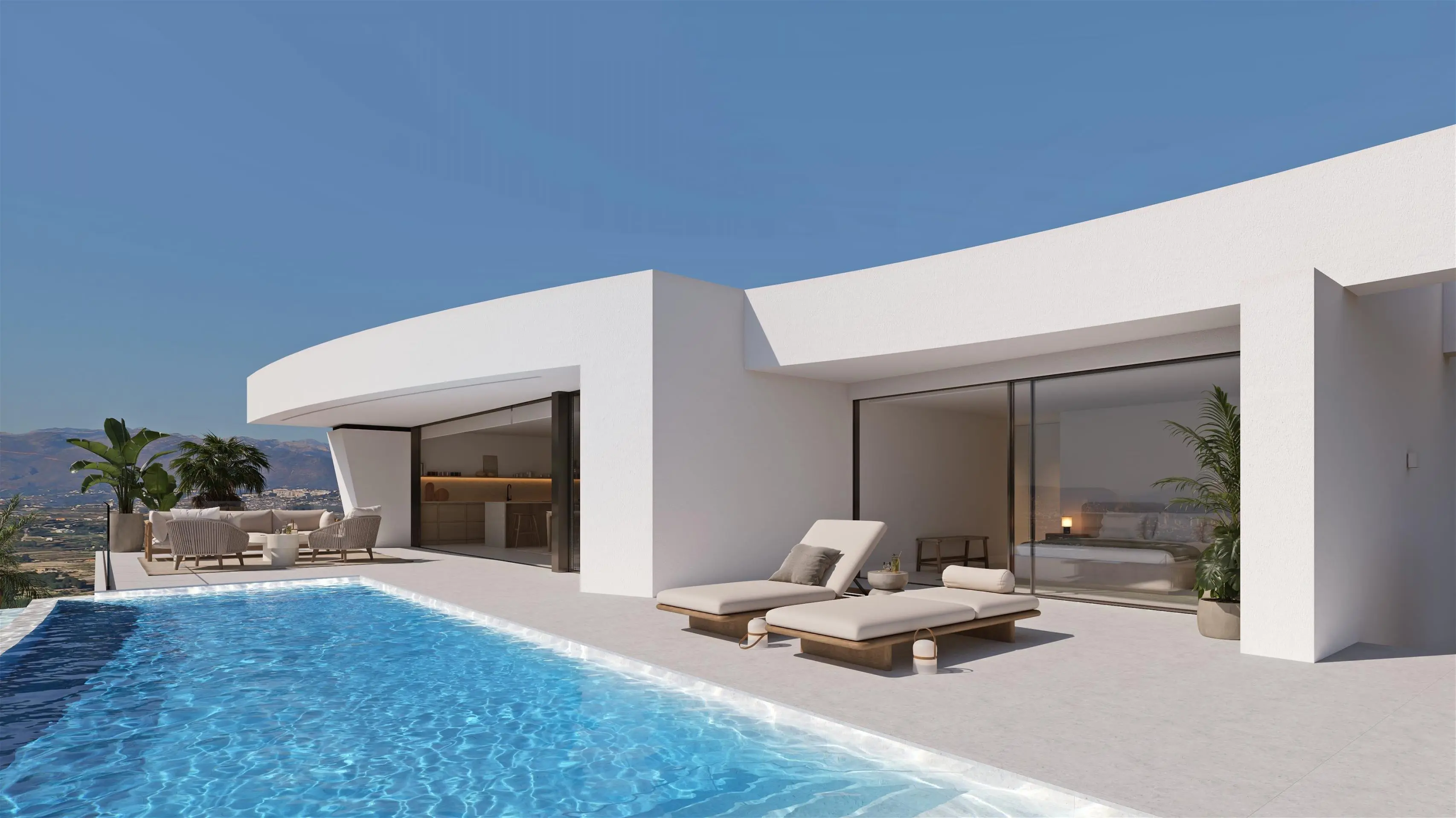Villa Of 599 M² In Benitachell, Spain