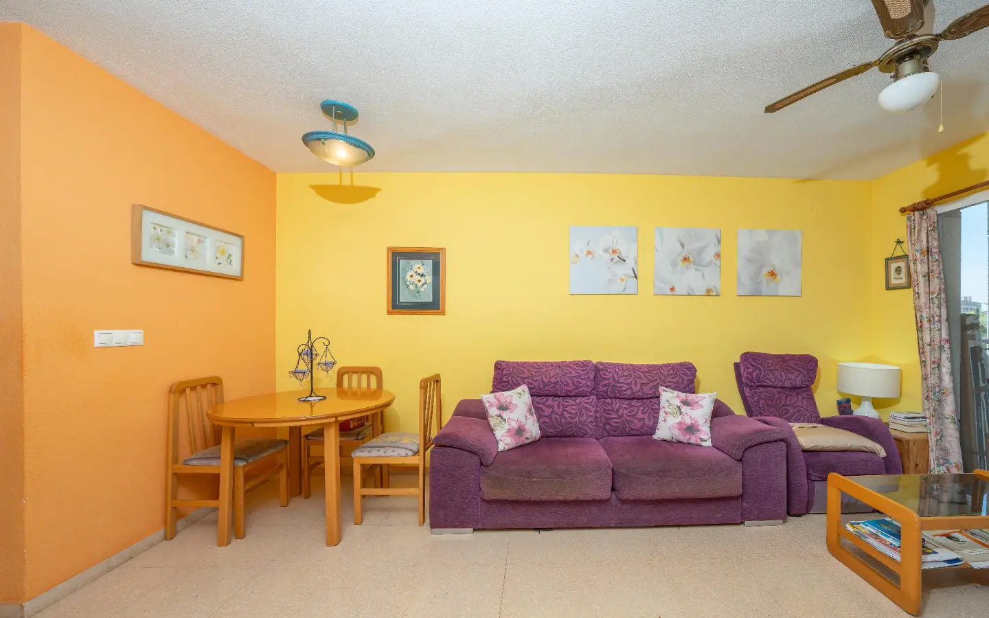 Apartment Of 66 M² In El Campello, Spain