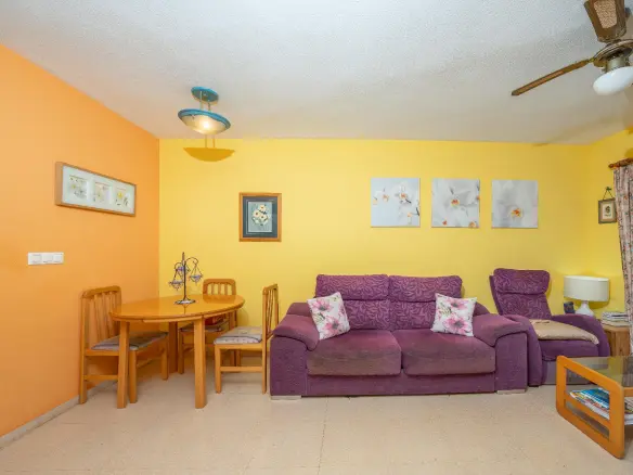 1-bedroom Apartment In El Campello, Spain (66 M²)