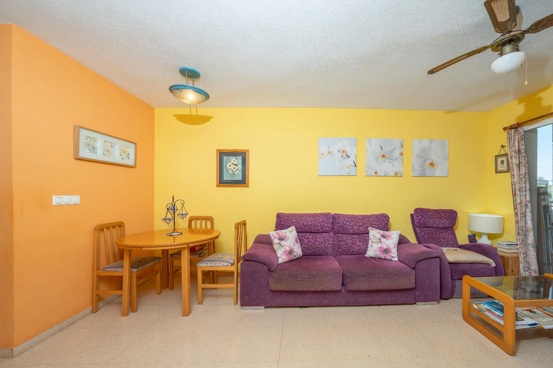Apartment Of 66 M² In El Campello, Spain