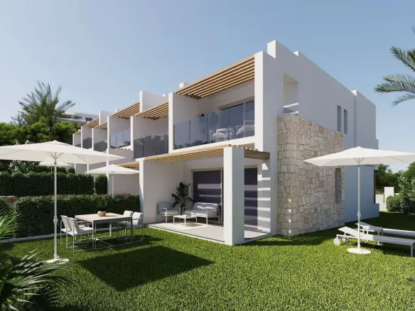 2-bedroom Apartment In Finestrat, Spain (89 M²)