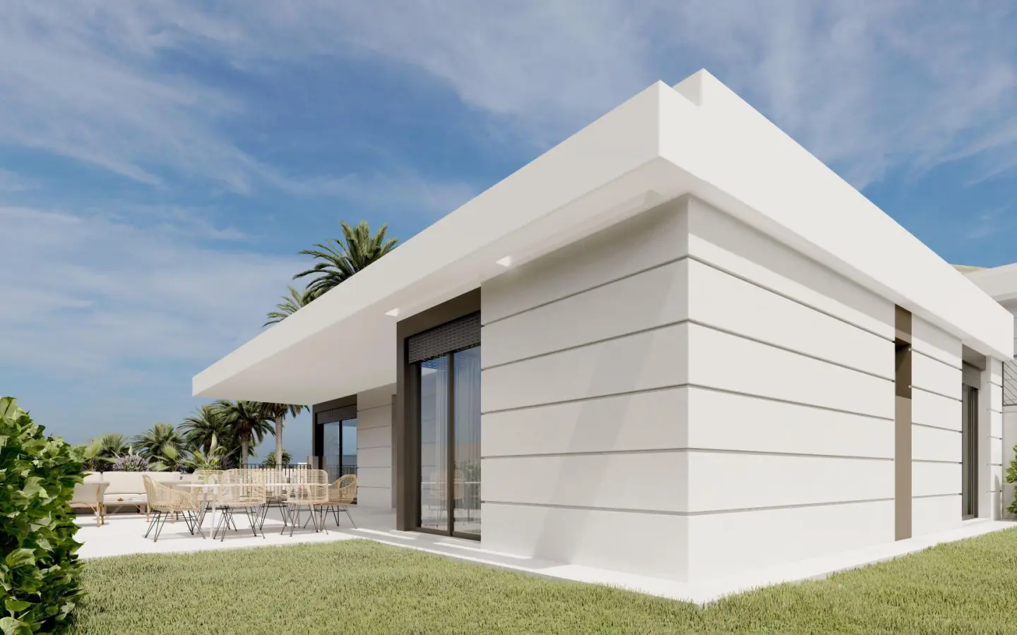 3-bedroom Semi In Polop, Spain (260 M²)