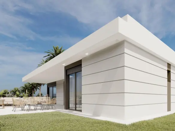 3-bedroom Semi In Polop, Spain (260 M²)