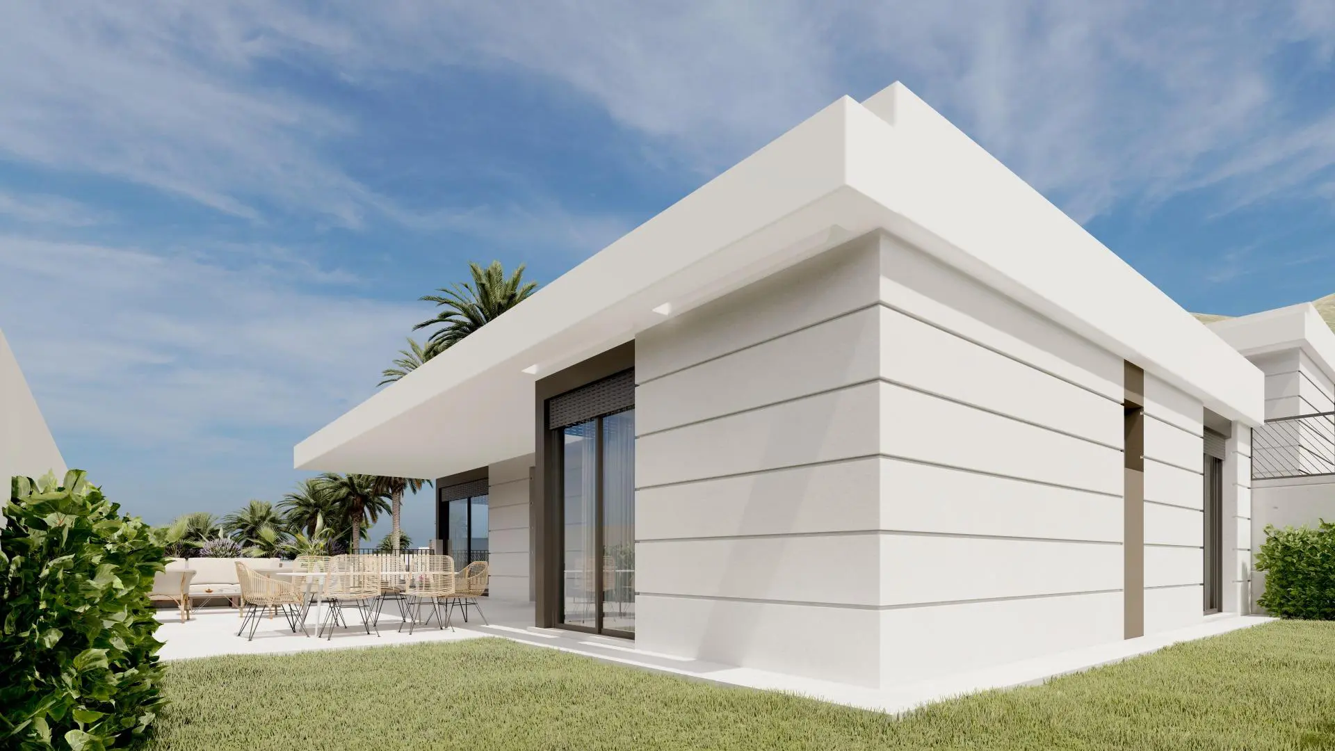 3-bedroom Semi In Polop, Spain (260 M²)