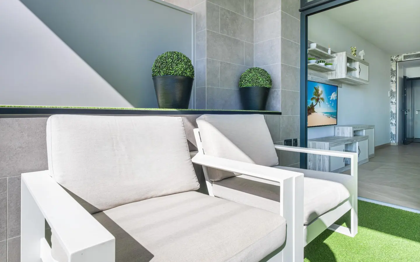 Apartment Of 134 M² In Benidorm, Spain