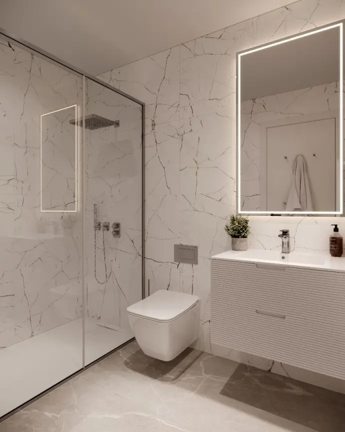 Apartment Of 107 M² In Calpe, Spain