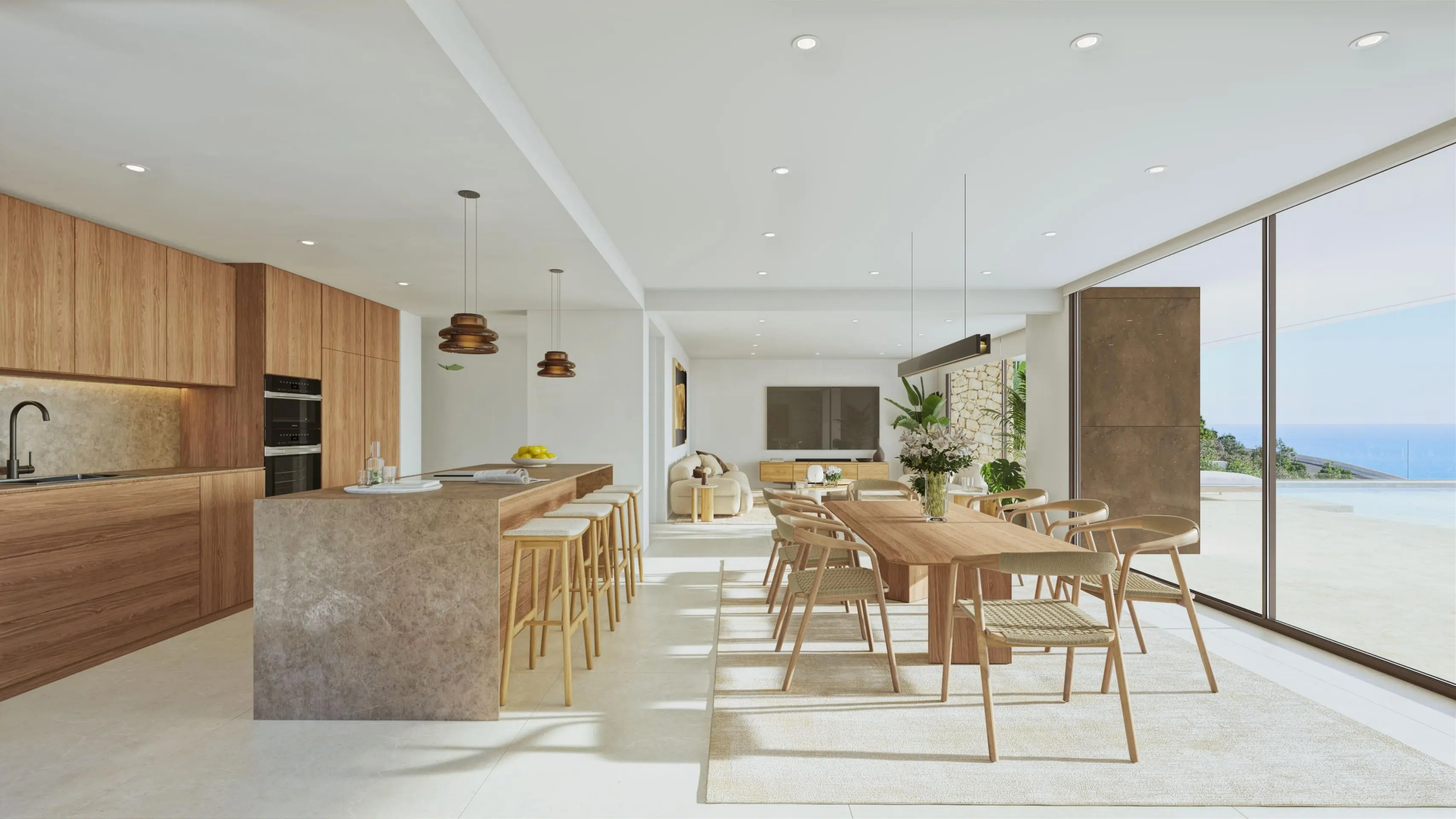 Villa Of 761 M² In Benitachell, Spain