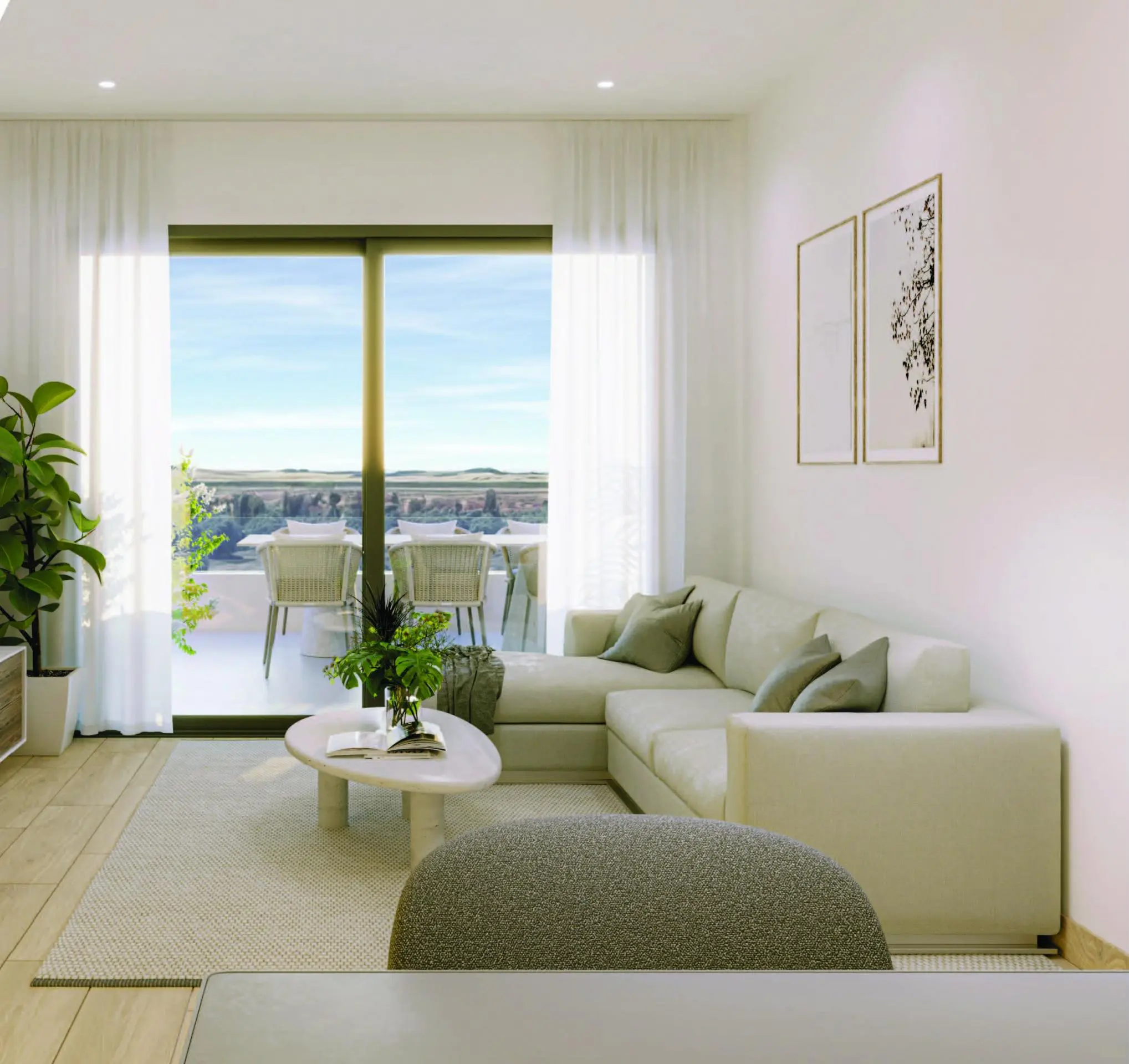Penthouse Of 145 M² In Torrevieja