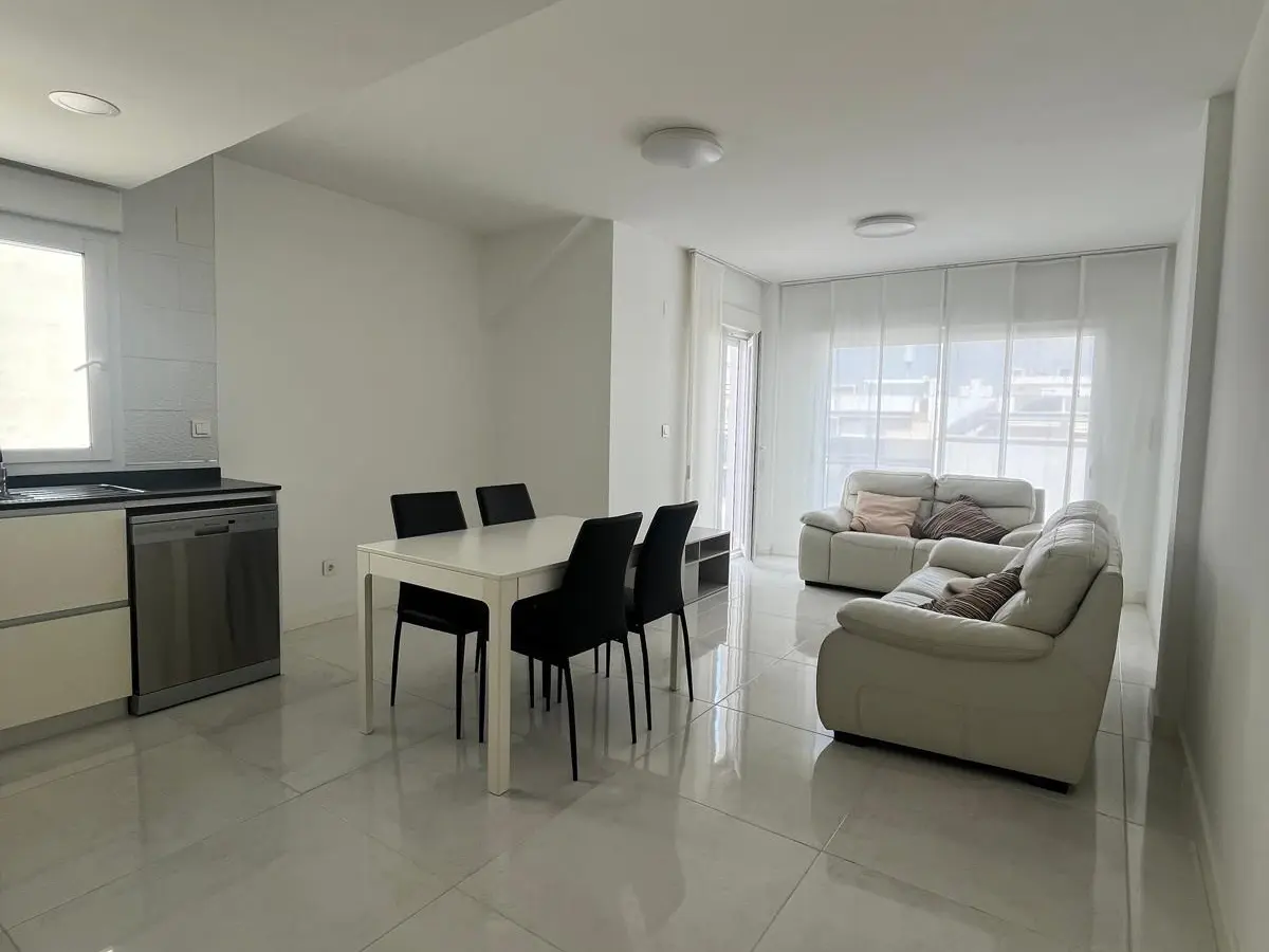 Flat Of 95 M² In Gran Alacant, Spain