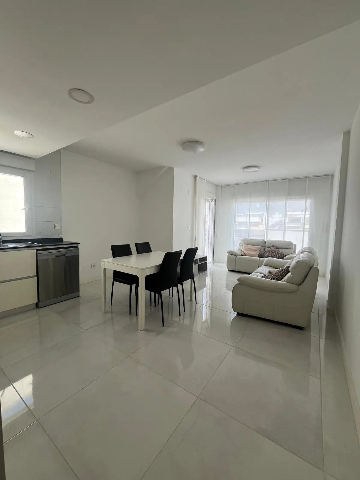 Flat Of 95 M² In Gran Alacant, Spain