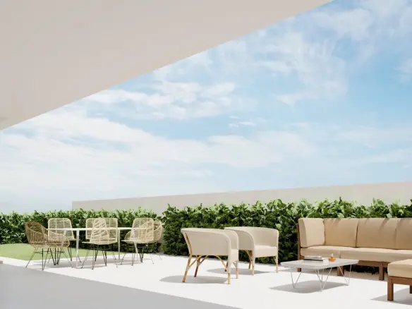 3-bedroom Semi In Polop, Spain (260 M²)