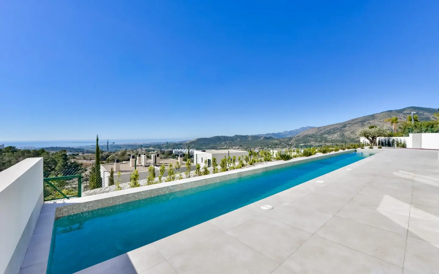 6-bedroom Villa In Finestrat, Spain (665 M²)