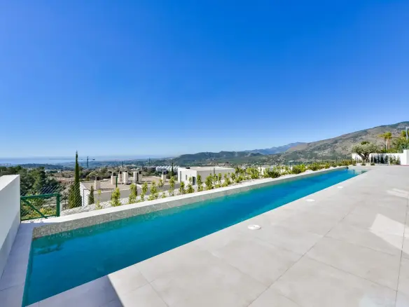 6-bedroom Villa In Finestrat, Spain (665 M²)