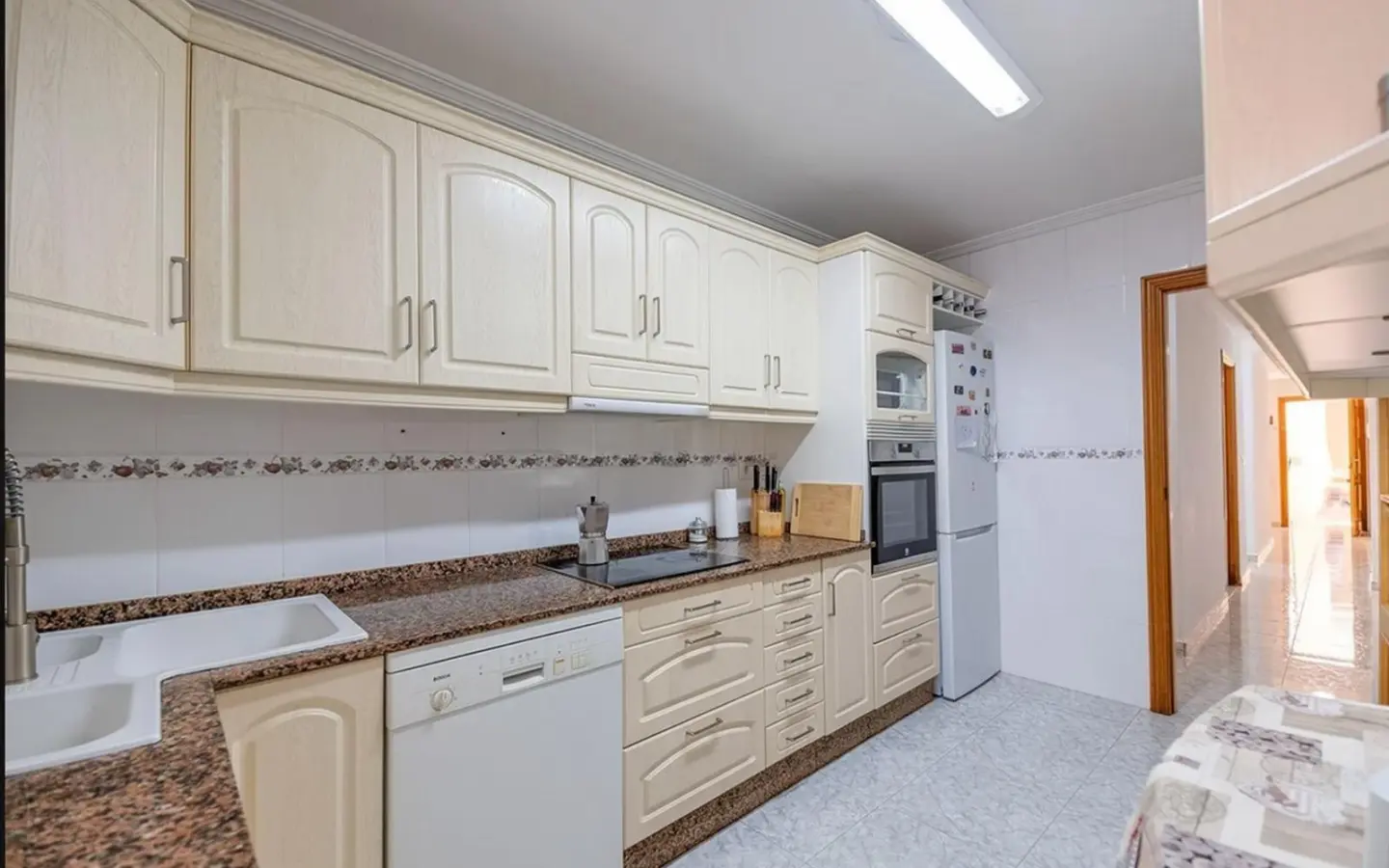 Flat Of 126 M² In Calpe, Spain