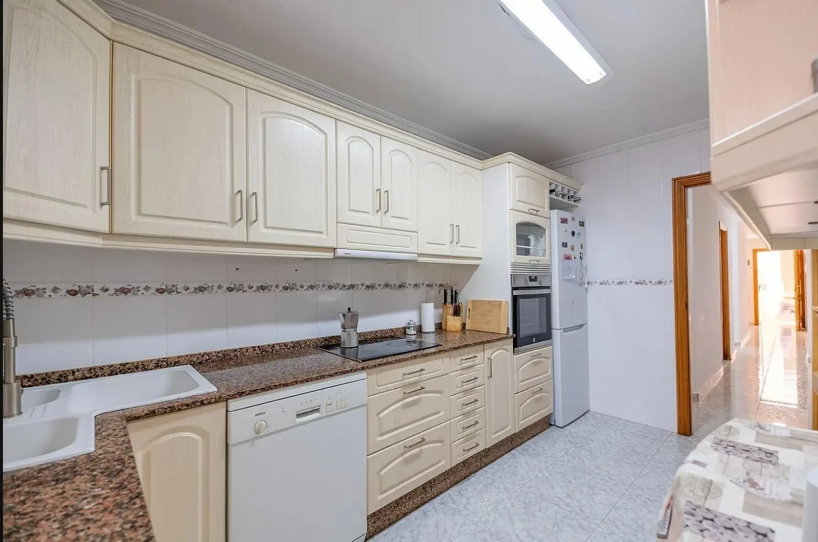 Flat Of 126 M² In Calpe, Spain