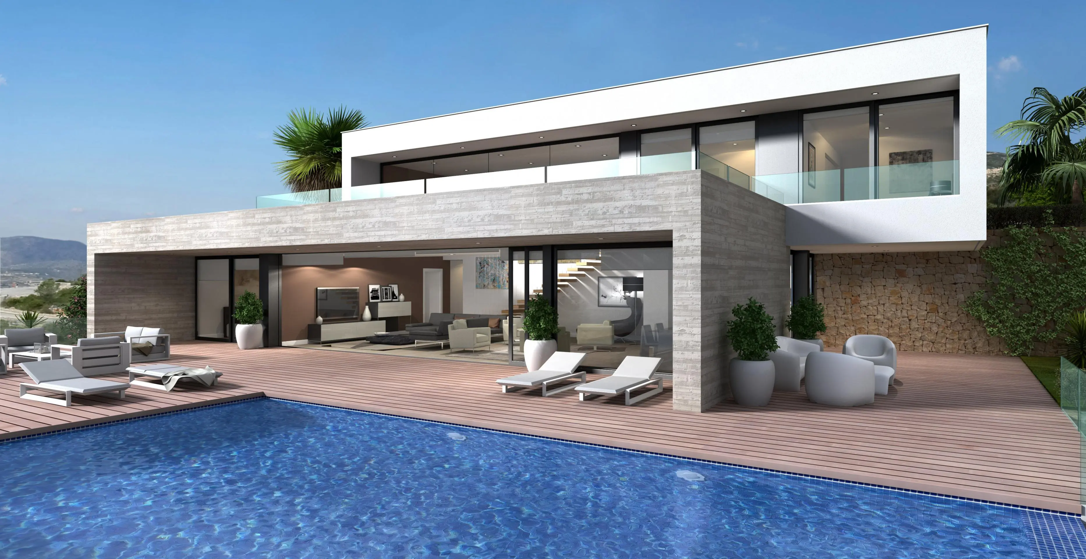 Villa Of 240 M² In Benitachell, Spain