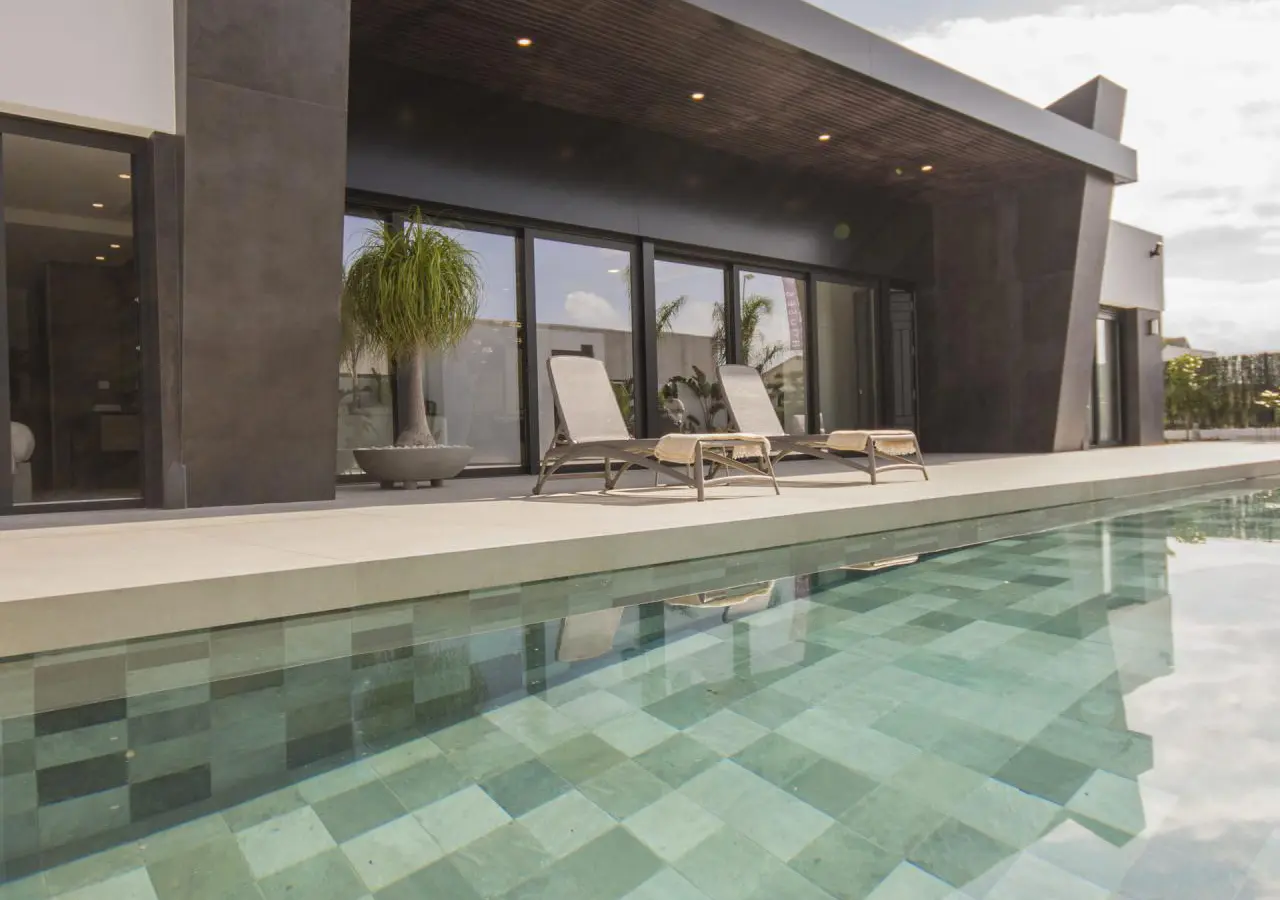 Villa Of 290 M² In Rojales, Spain