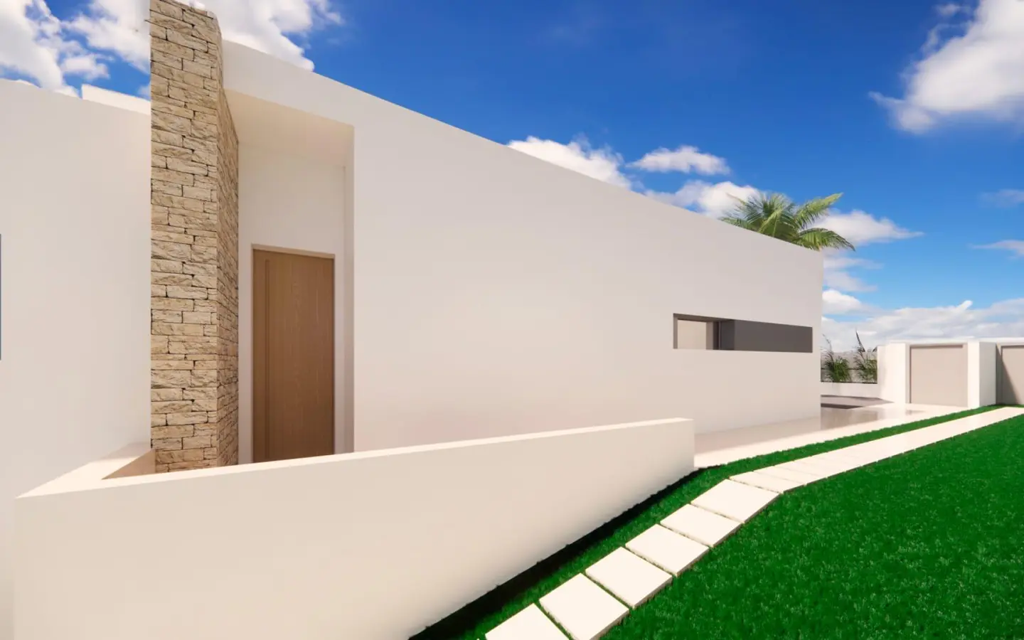 3-bedroom Villa In Pilar De La Horadada, Spain (212 M²)