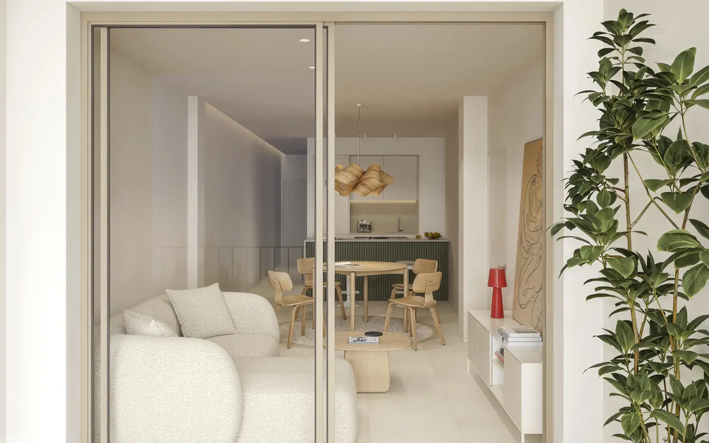 3-bedroom Apartment In Jacarilla, Spain (95 M²)