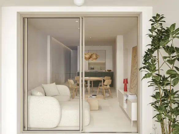 3-bedroom Apartment In Jacarilla, Spain (95 M²)