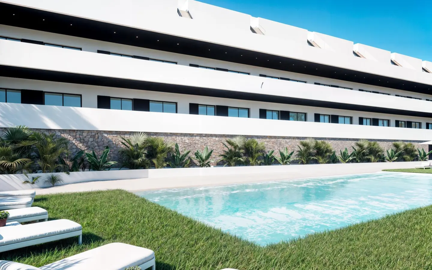 Penthouse Of 153 M² In Finestrat, Spain