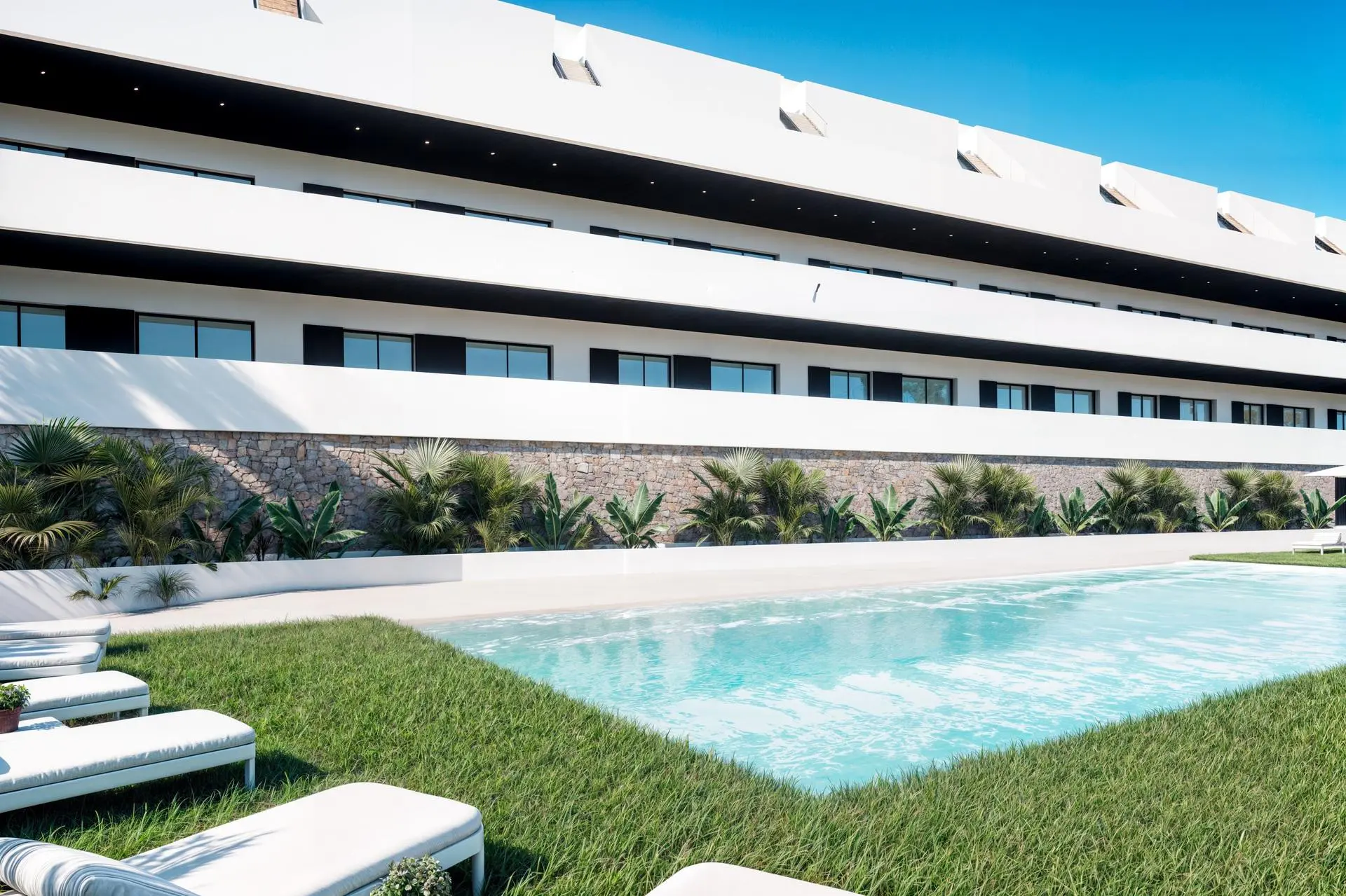 Penthouse Of 153 M² In Finestrat, Spain