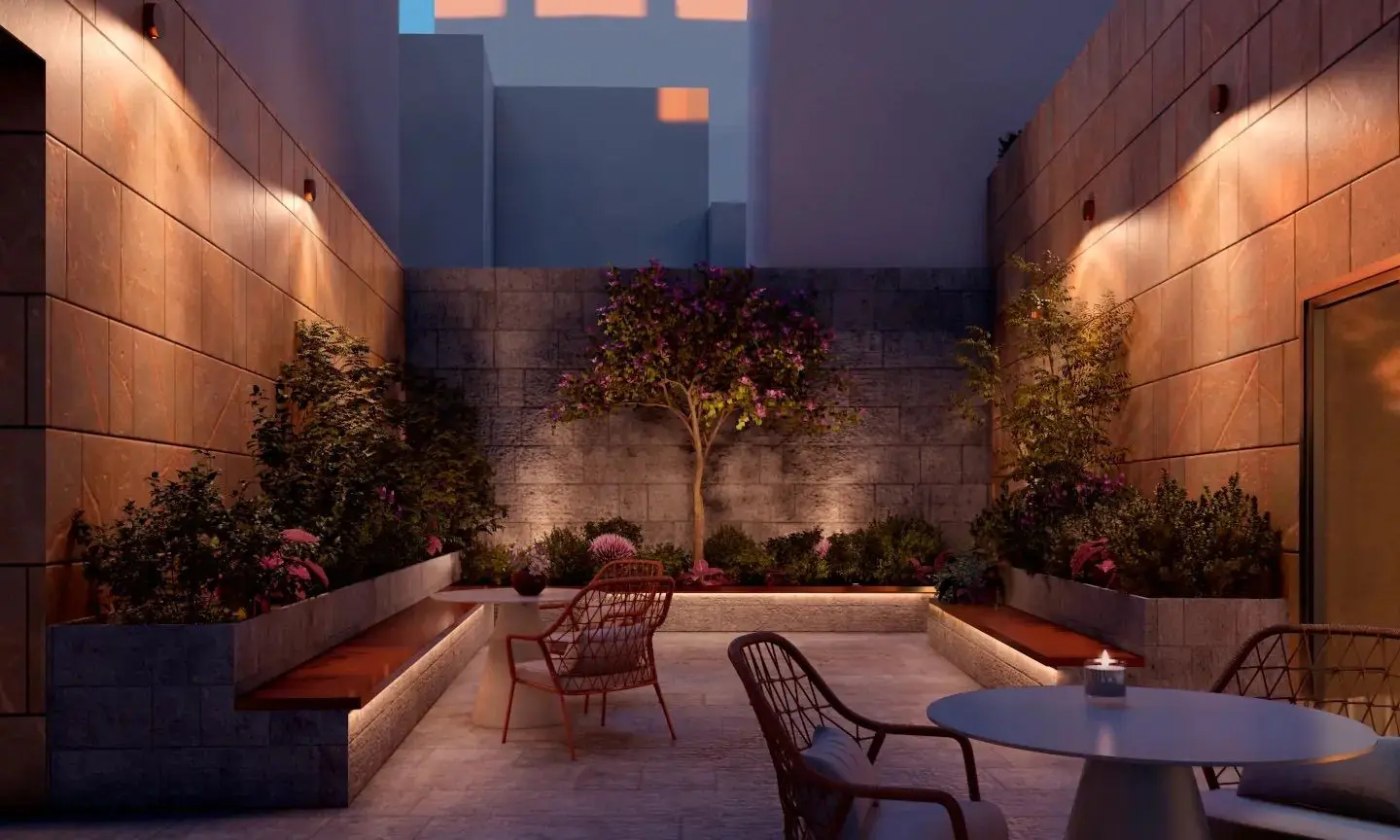 Apartment Of 110 M² In Villajoyosa, Spain
