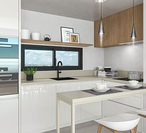 2-bedroom Apartment In Benidorm, Spain (131 M²)
