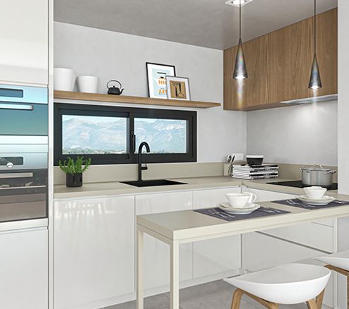 Apartment Of 131 M² In Benidorm, Spain