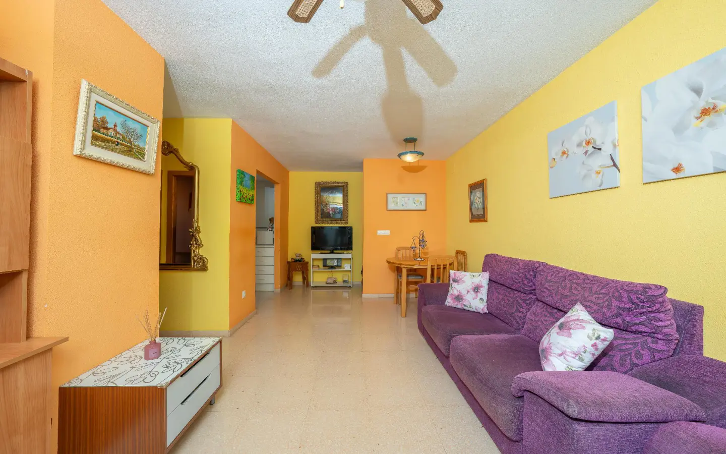 Apartment Of 66 M² In El Campello, Spain