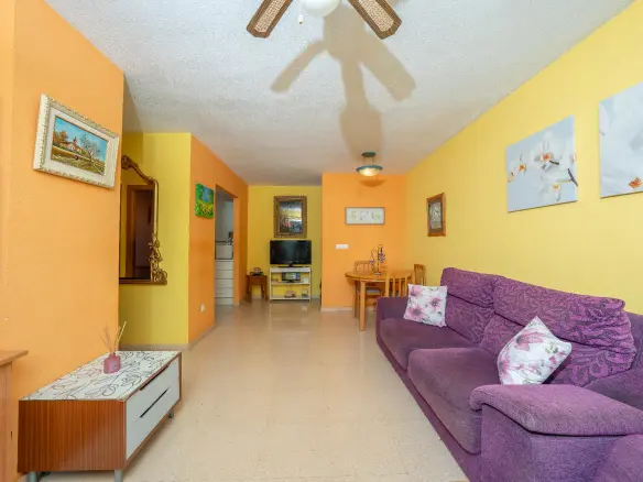 1-bedroom Apartment In El Campello, Spain (66 M²)