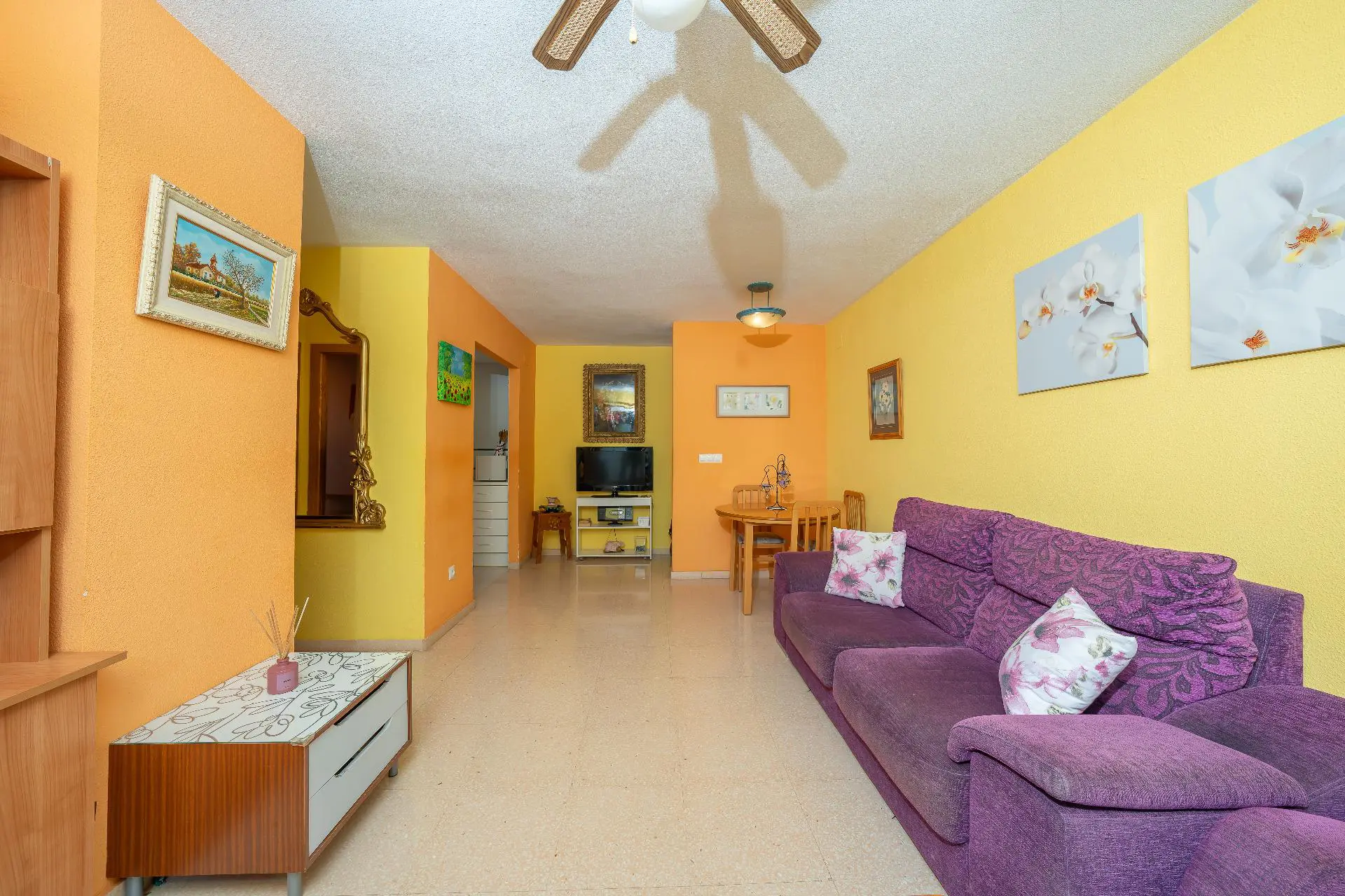 Apartment Of 66 M² In El Campello, Spain