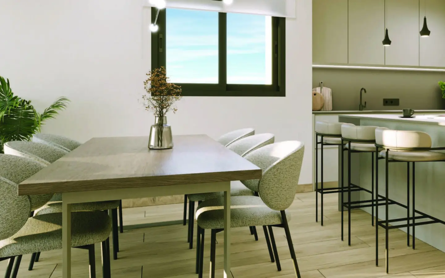 Penthouse Of 145 M² In Torrevieja