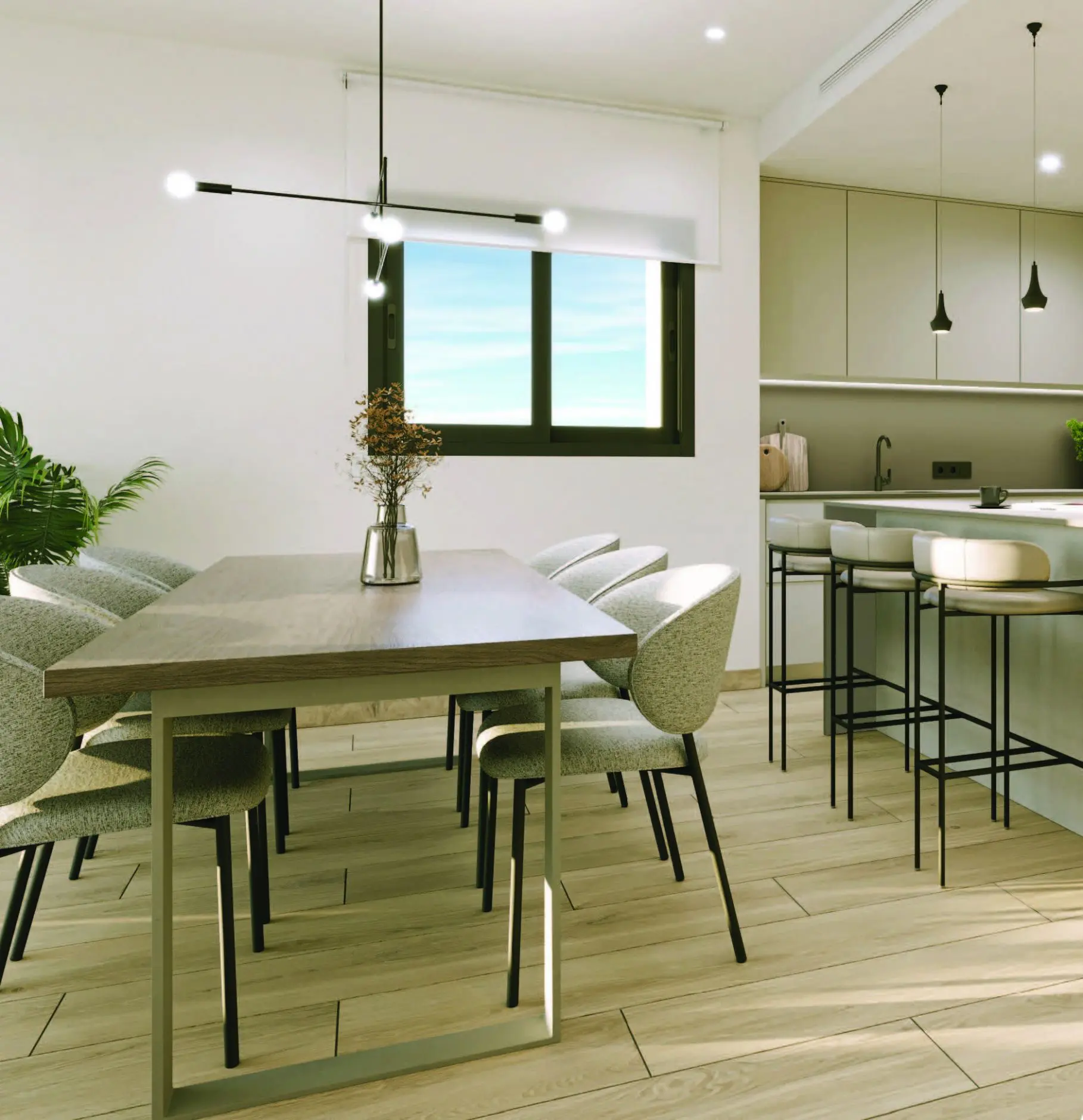 Penthouse Of 145 M² In Torrevieja