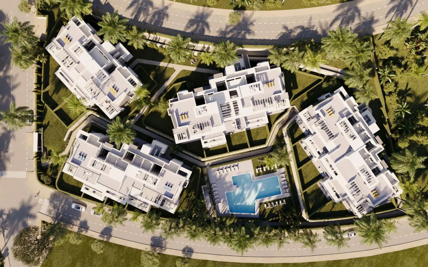 Apartment Of 113 M² In Estepona, Spain